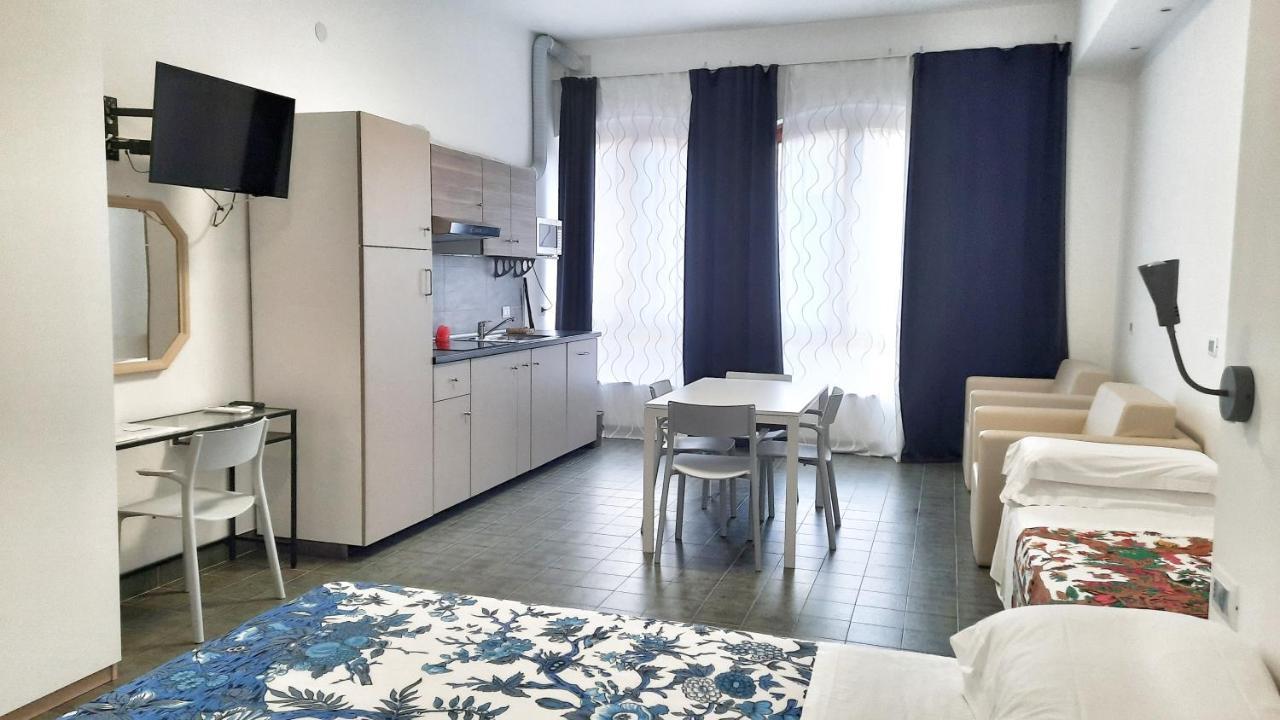 Residence Argentina R.T.A. Spotorno Phòng bức ảnh