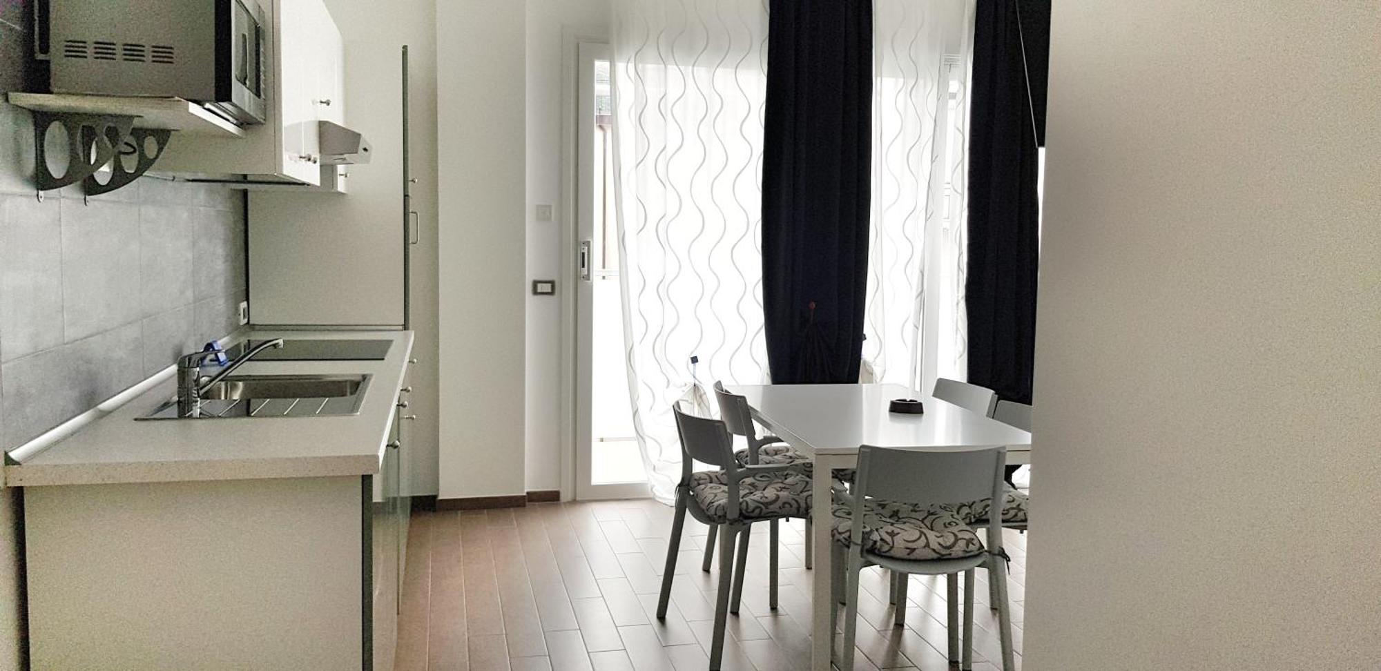Residence Argentina R.T.A. Spotorno Phòng bức ảnh