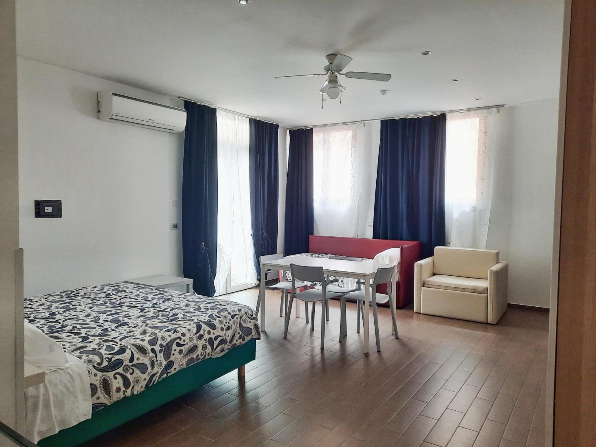 Residence Argentina R.T.A. Spotorno Ngoại thất bức ảnh