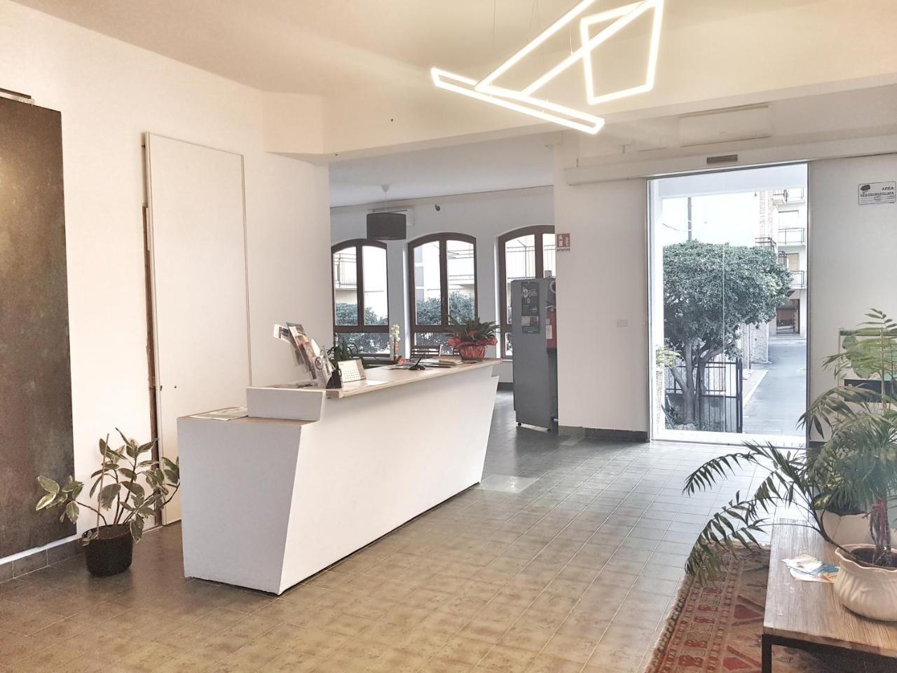 Residence Argentina R.T.A. Spotorno Ngoại thất bức ảnh